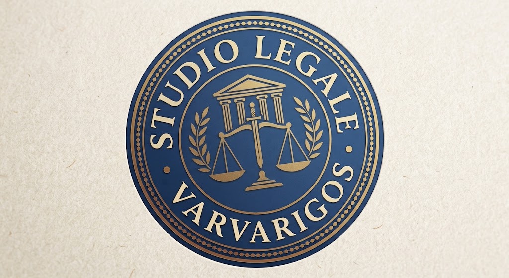 Logo Studio Legale Varvarigos